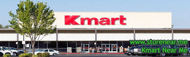 Kmart Stores in USA - Find supermarkets and food stores near you