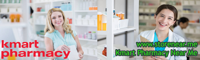 KMART Pharmacy Stores in USA - Find drug stores near you