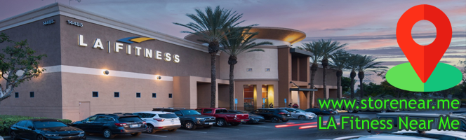 La Fitness Stores in USA - Find supermarkets and food stores near you