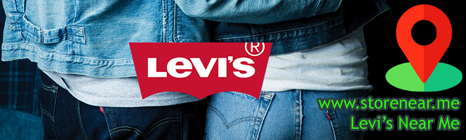 Levis Stores in USA - Find levis near you