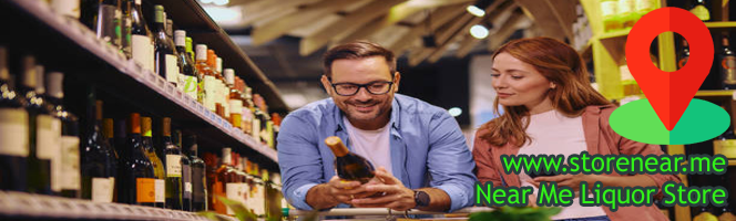 Liquor Stores in USA - Find liquor near you