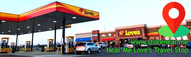 Love's Travel Stop Stores in USA - Find loves-travel-stop near you