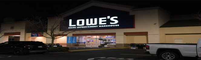 Lowes in USA - Store Near You