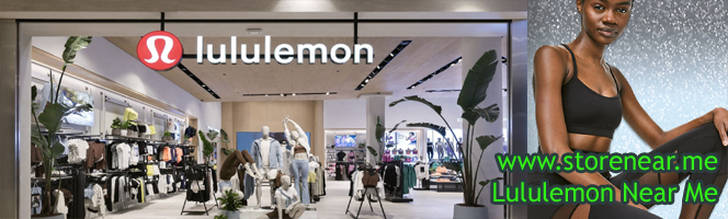 Lululemon Stores in USA - Find reatil stores near you