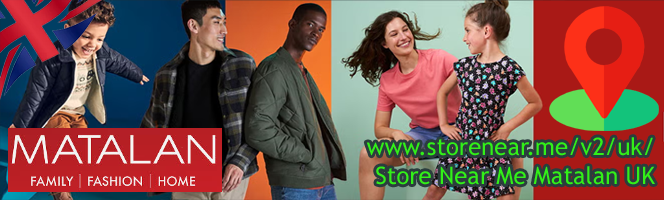 Matalan Stores in UK - Find retail stores near you