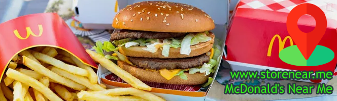 McDonalds Stores in USA - Find mcdonalds near you