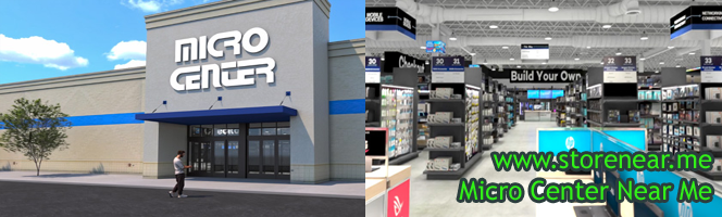 Micro Center Stores in USA - Find Electronic and tech stores near you
