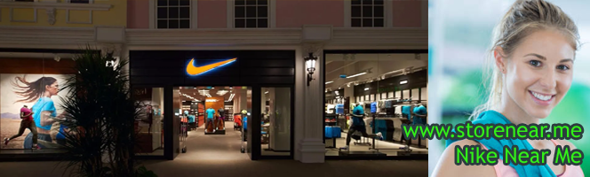 Nike Stores in USA - Find reatil stores near you