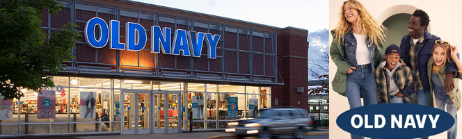 Old Navy Stores in USA - Find reatil stores near you