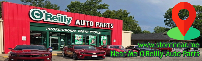 O'Reilly Auto Parts in USA - Store Near You