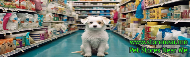 Pet Shop Stores in USA - Find sport and fitness equipment stores near you