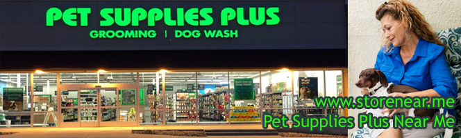 Pet Supplies Plus Stores in USA - Find Pet Shop near you