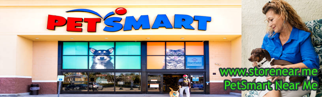 PetSmart Stores in USA - Find Pet Shop near you