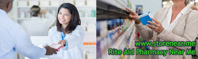 Rite Aid Pharmacy Stores in USA - Find drug stores near you