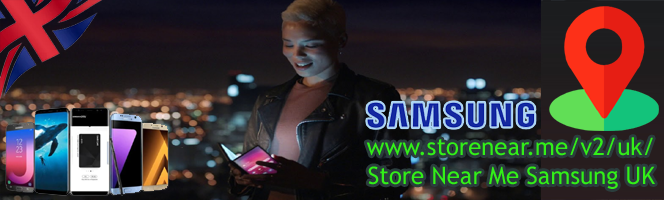 Samsung Stores in UK - Find retail stores near you