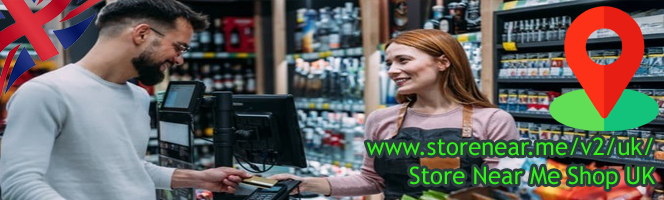 Shop Stores in UK - Find retail stores near you