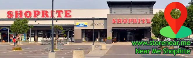 ShopRite Stores in USA - Find reatil stores near you