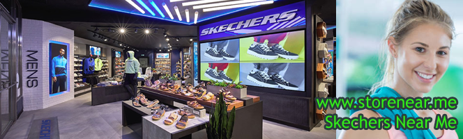 Skechers Stores in USA - Find reatil stores near you