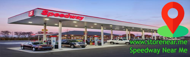 Speedway Stores in USA - Find speedway near you