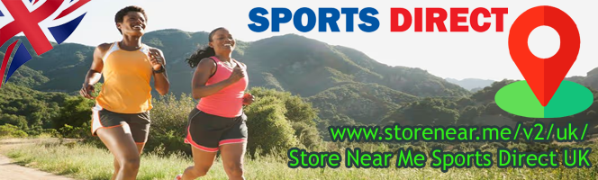 Sports Direct Stores in UK - Find retail stores near you