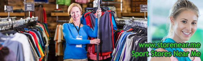 Sport Stores in USA - Find sport and fitness equipment stores near you