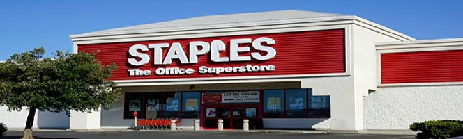 Staples Stores in USA - Find staples near you