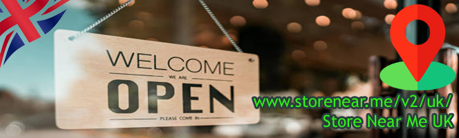 Store Near Me UK - Find Local Businesses Quickly