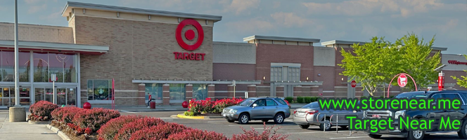 Target Stores in USA - Find supermarkets and food stores near you