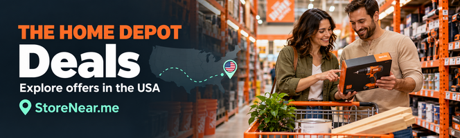 Latest The Home Depot Deals Today - Tools, Appliances and Home Improvement Savings