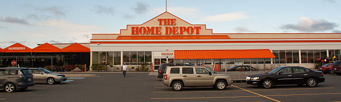 The Home Depot in USA - Store Near You