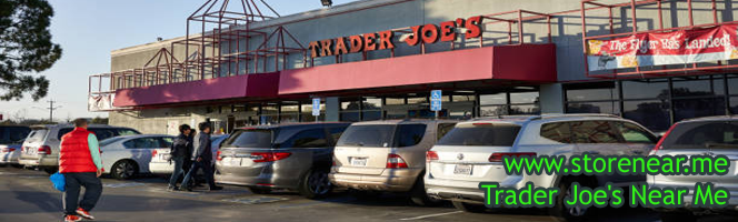 Trader Joe's Stores in USA - Find supermarkets and food stores near you