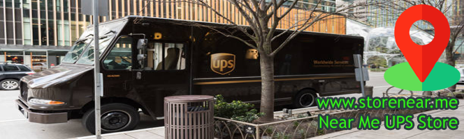 UPS Stores in USA - Find ups near you