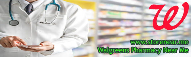 Walgreens Pharmacy Stores in USA - Find drug stores near you