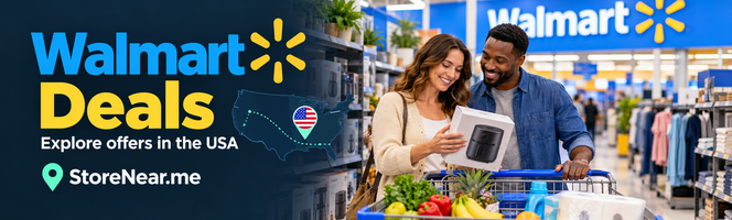 Latest Walmart Deals Today - Walmart Rollbacks, Flash Deals and Clearance