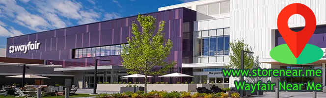 Wayfair Stores in USA - Find wayfair near you