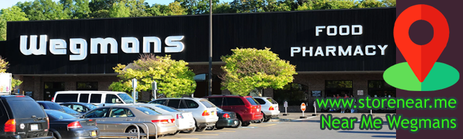 Wegmans Stores in USA - Find reatil stores near you