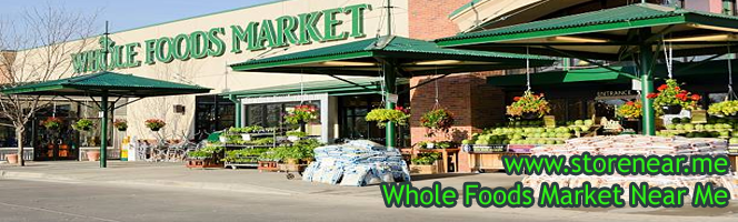 Whole Foods Market Stores in USA - Find supermarkets and food stores near you