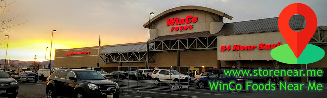 WinCo Foods Stores in USA - Find supermarkets and food stores near you