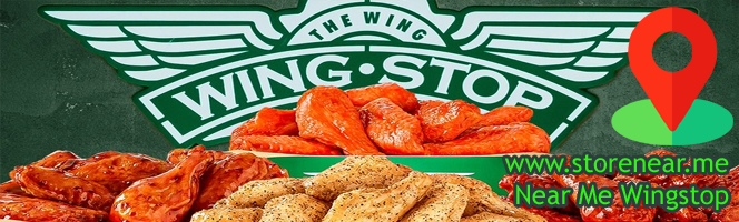 Wingstop Stores in USA - Find reatil stores near you