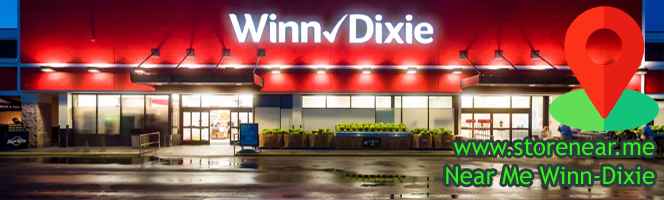 Winn-Dixie Stores in USA - Find reatil stores near you