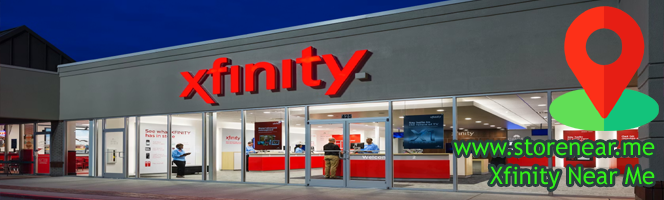 Xfinity Stores in USA - Find xfinity near you