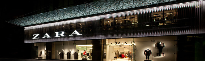 ZARA Stores in USA - Find reatil stores near you